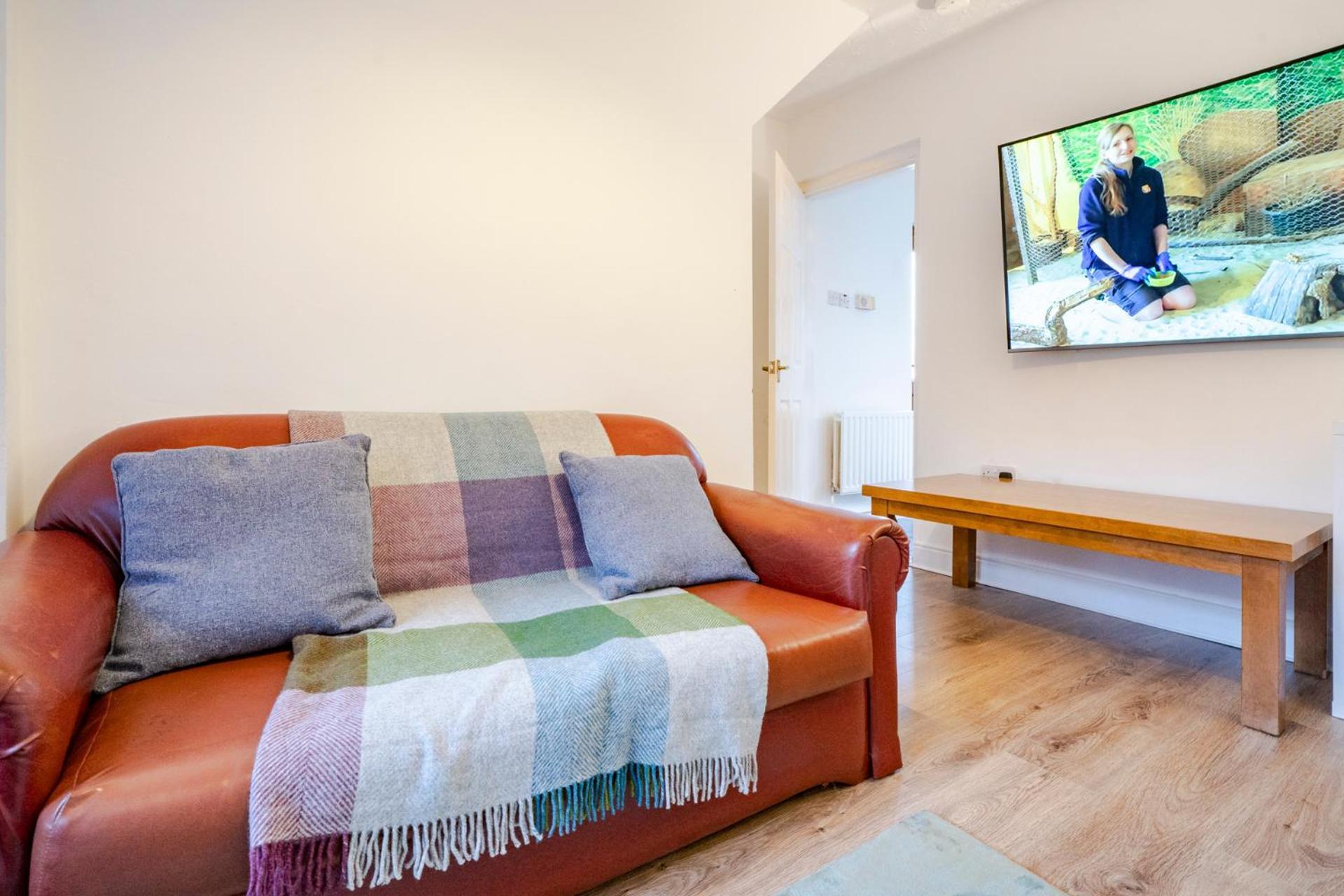 Modern 3 Bedroom House Close To Ferry And City Centre Belfast Exterior photo